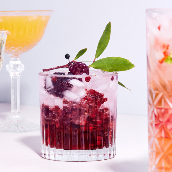 Garnishes, Glassware & Ice – Tips To Fancy Up Your ETCH